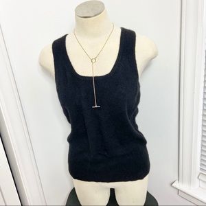 90s GAP Cashmere Sweater Vest - 100% Cashmere